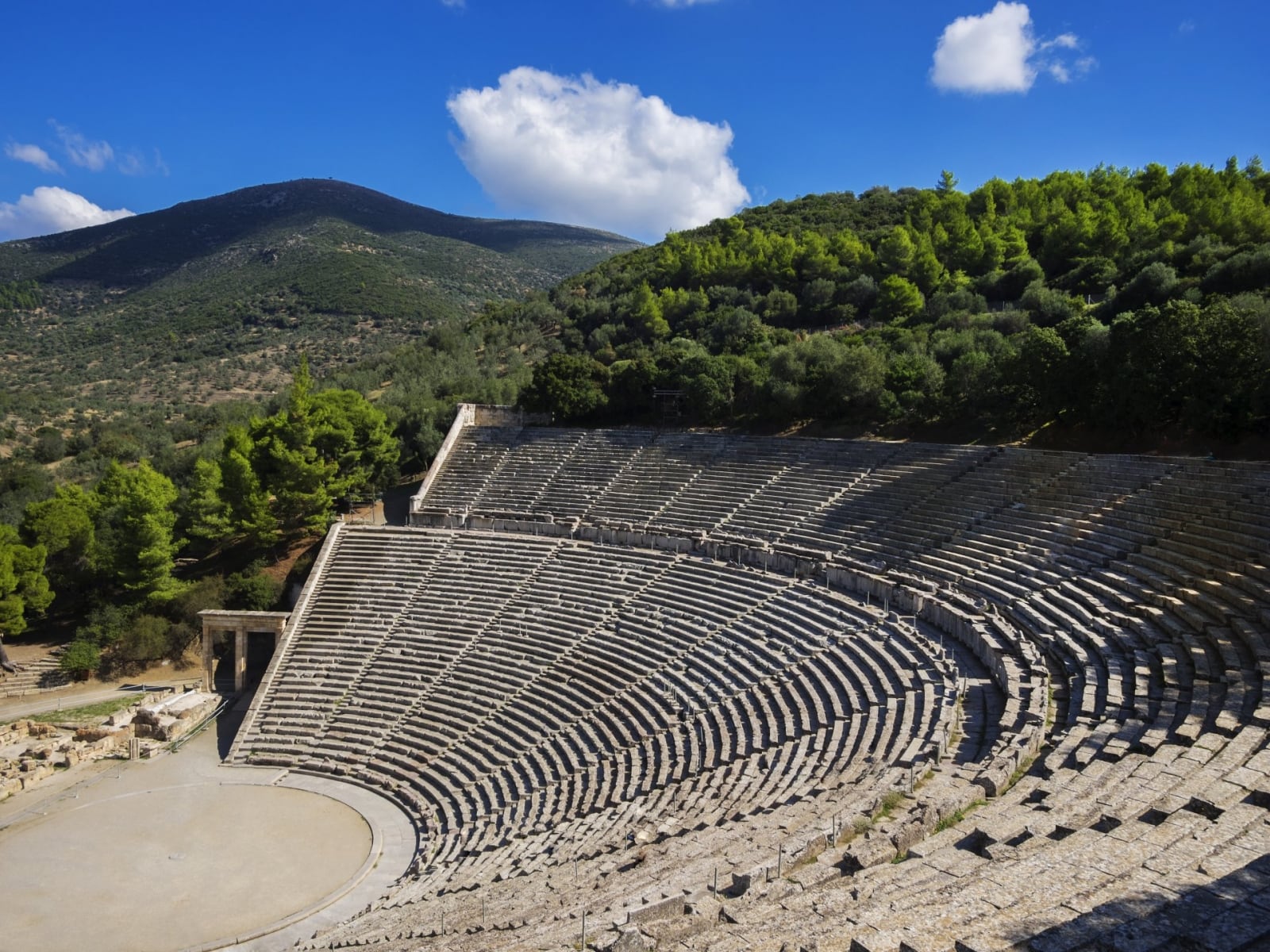 Classical Tour of Greece