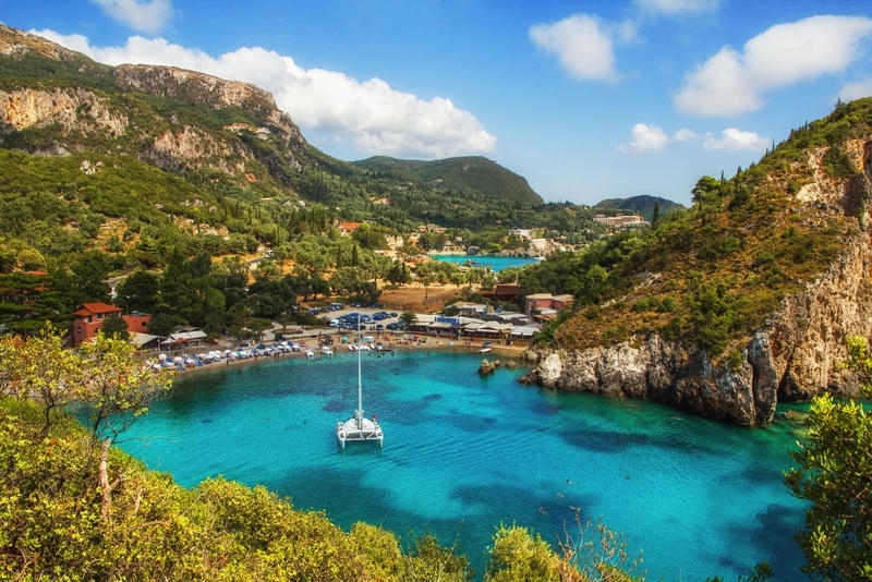 Corfu – Ioannina – Meteora